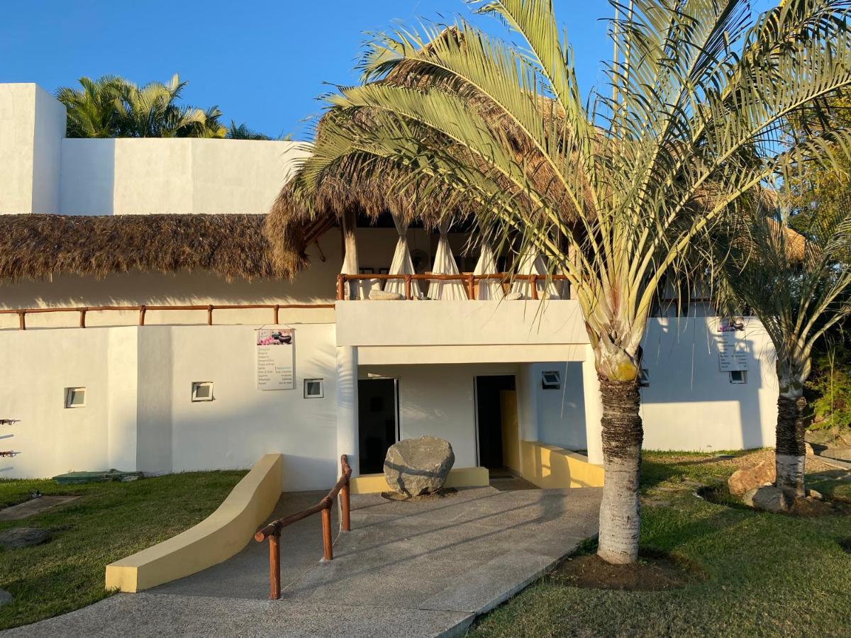 Bnayar Casa De Playa Pescadores 16 La Cruz de Huanacaxtle Exterior photo